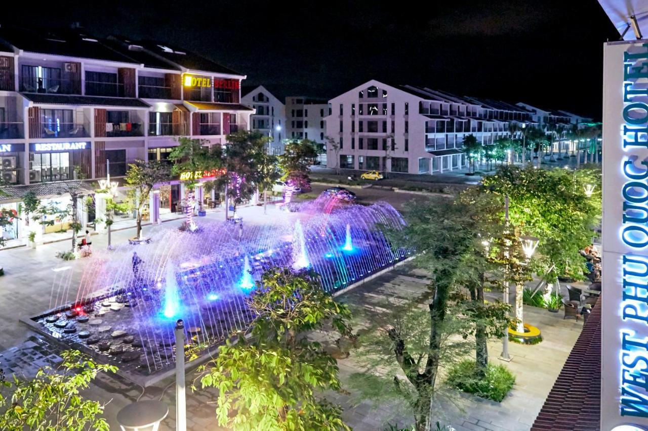 West Phu Quoc Hotel Eksteriør billede