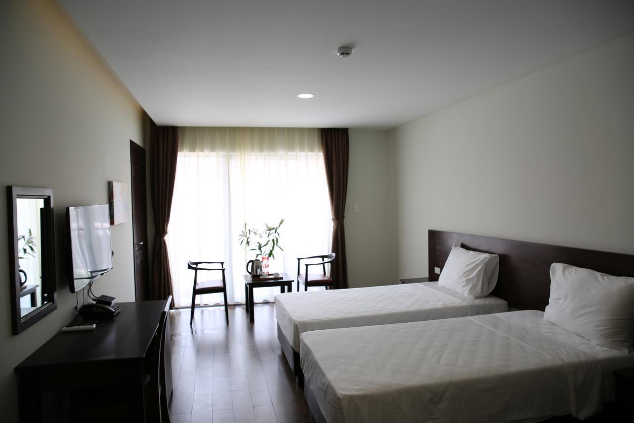 West Phu Quoc Hotel Eksteriør billede