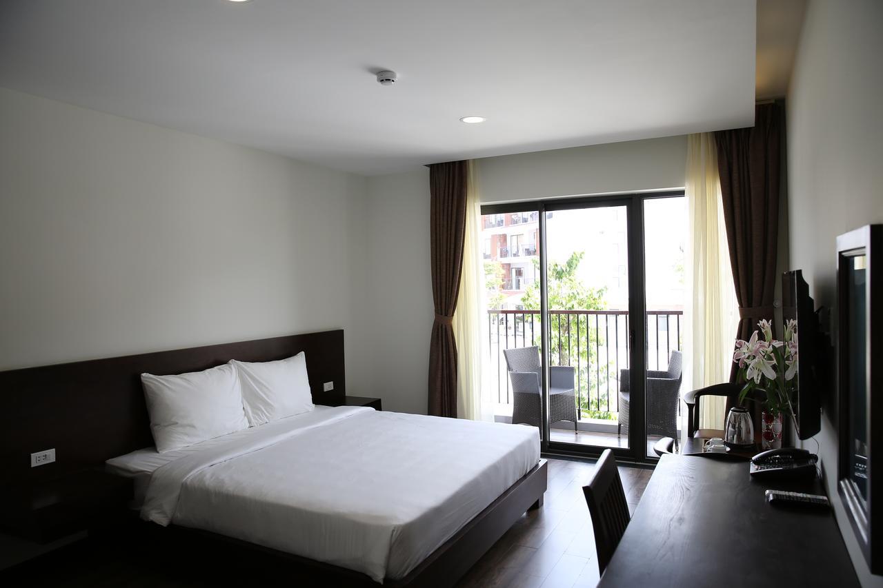 West Phu Quoc Hotel Eksteriør billede