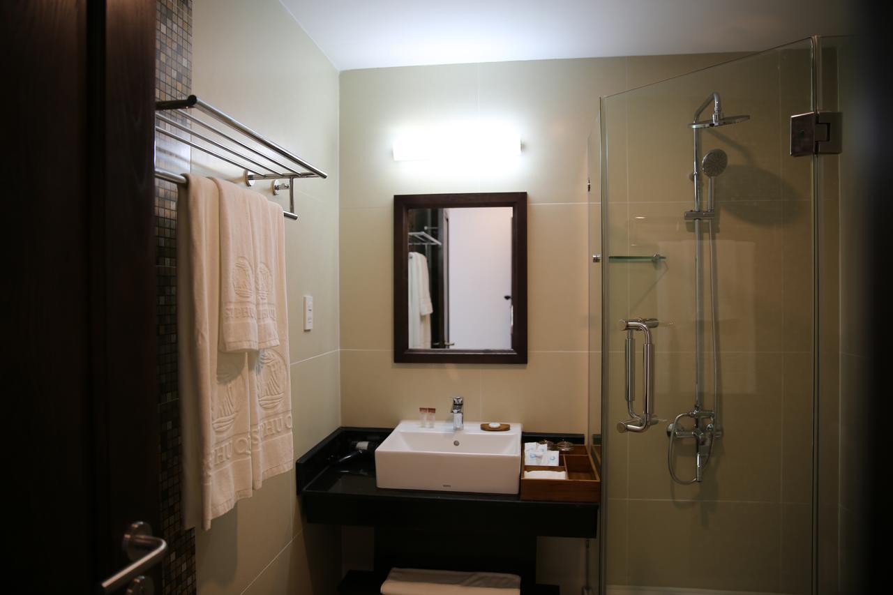 West Phu Quoc Hotel Eksteriør billede