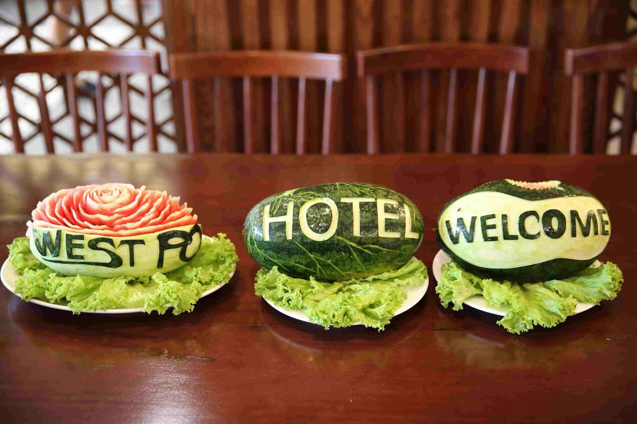 West Phu Quoc Hotel Eksteriør billede