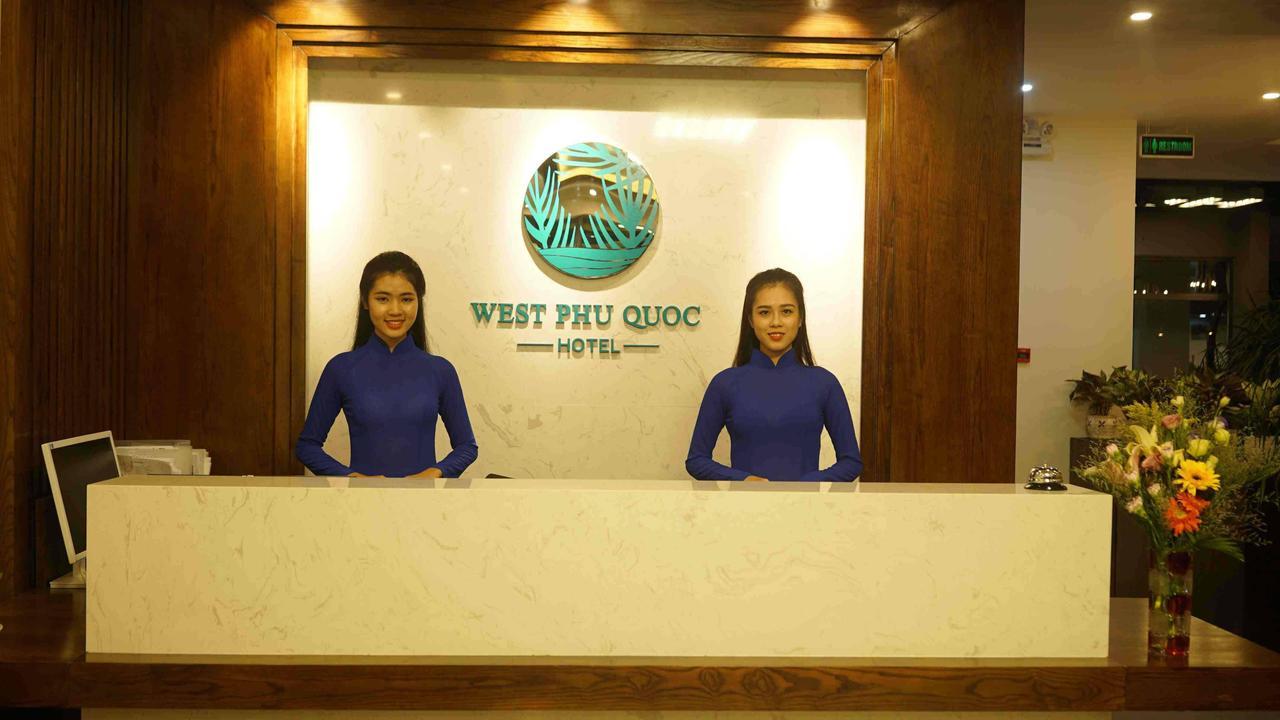 West Phu Quoc Hotel Eksteriør billede