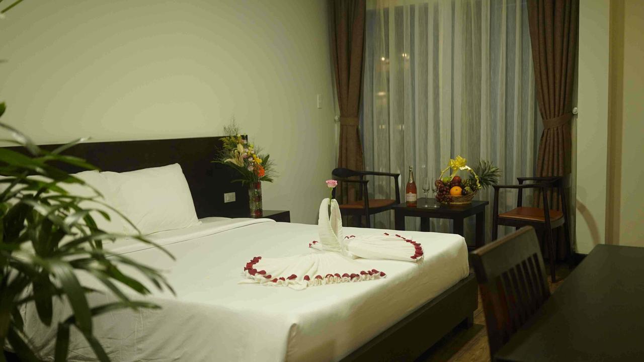 West Phu Quoc Hotel Eksteriør billede