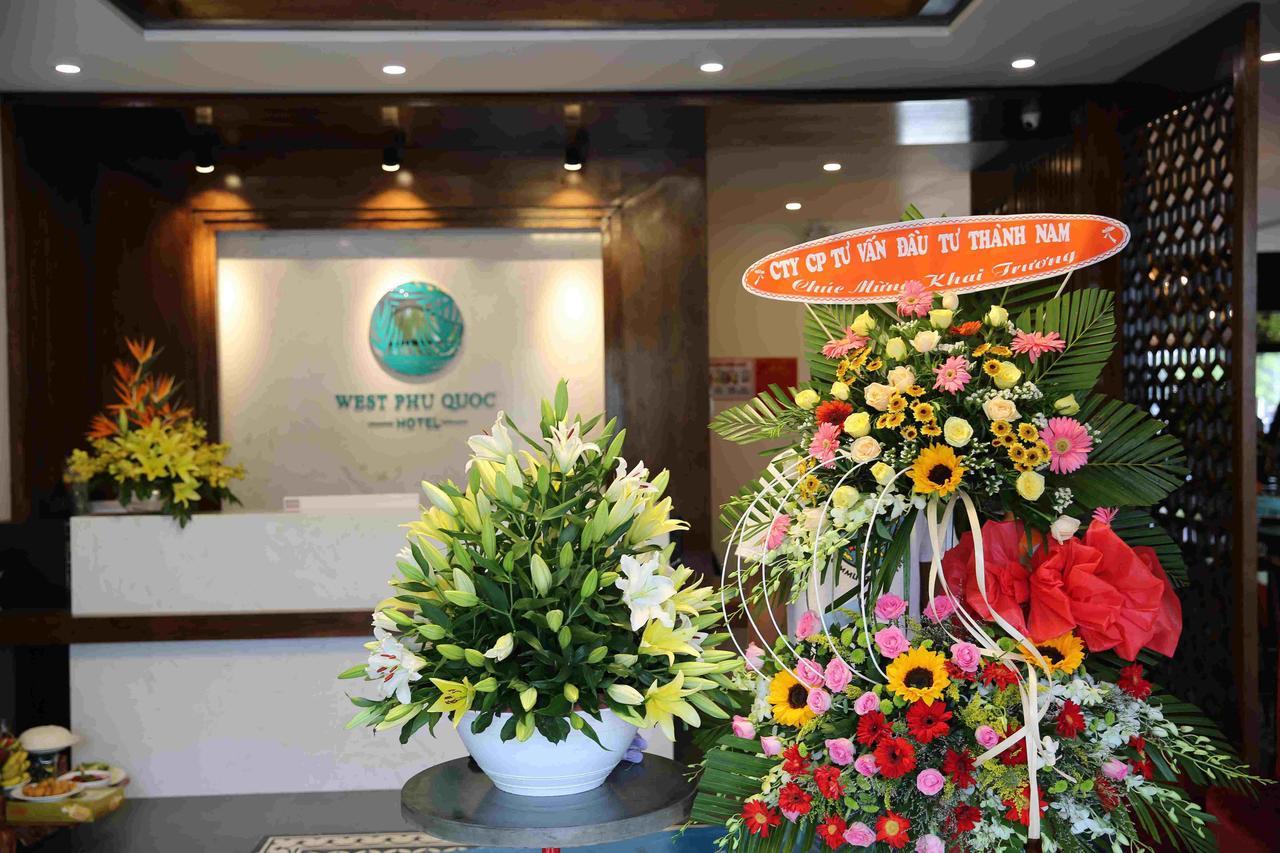 West Phu Quoc Hotel Eksteriør billede