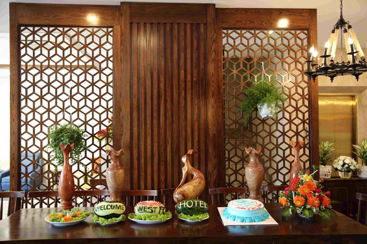 West Phu Quoc Hotel Eksteriør billede